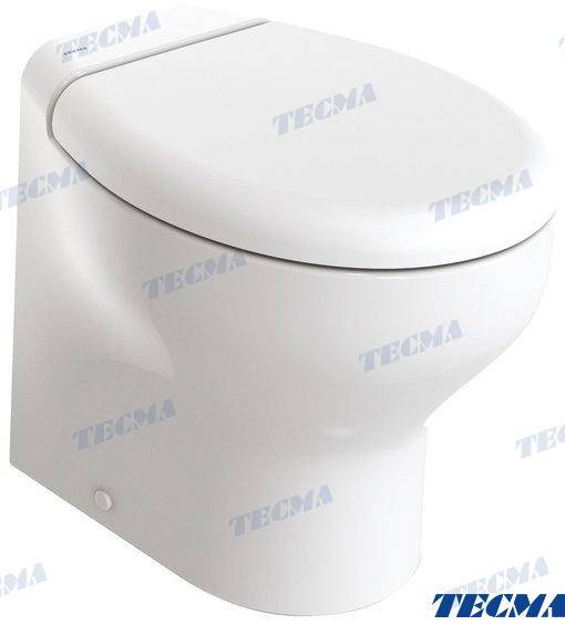 electric toilet tecma silent plus 24v