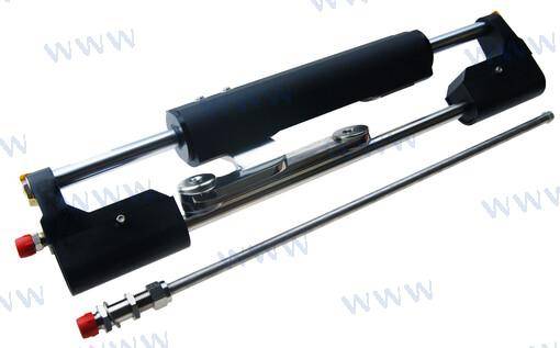 hydraulic cylinder evolution for gf300b