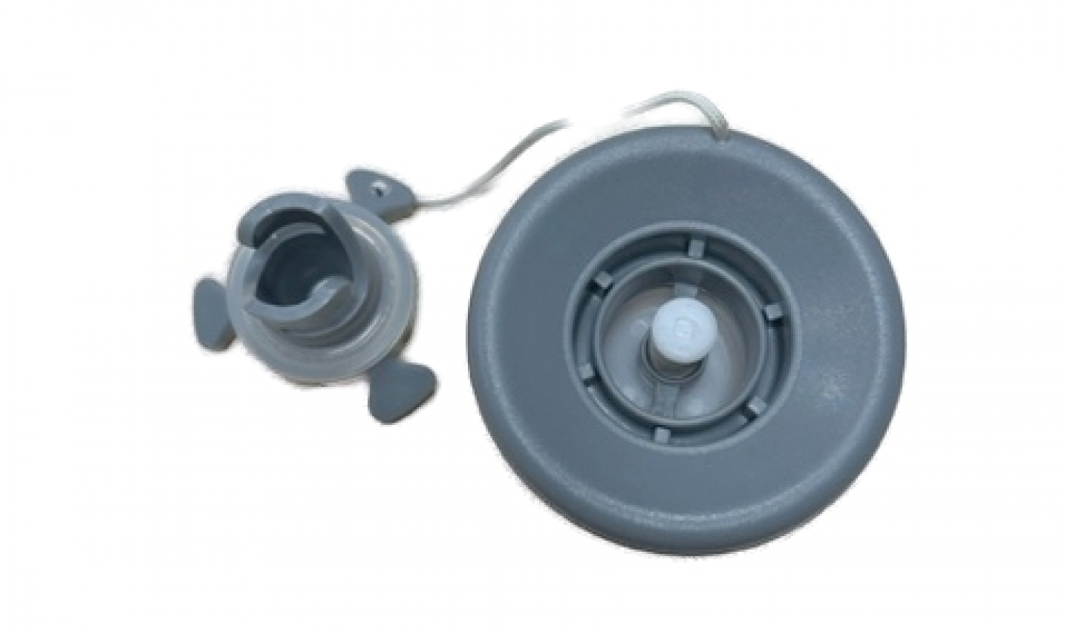 Valve BRAVO 2005 - dark grey