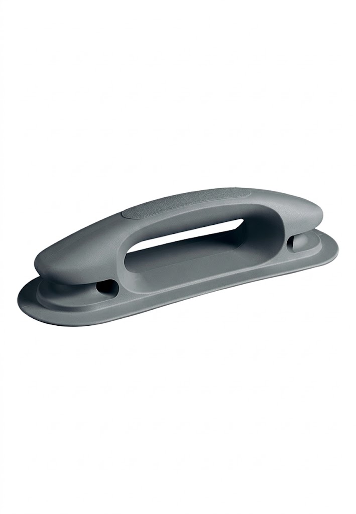 Handle 333 - PVC - grey