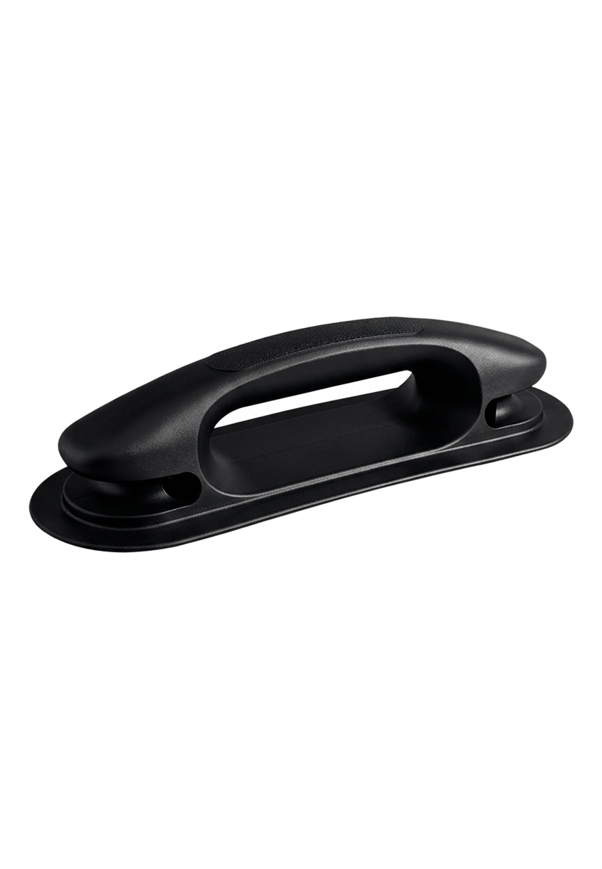 Handle Scoprega 333 - PVC - black
