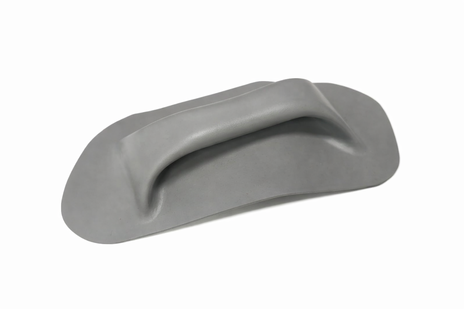 Handle inclined 307 PVC - grey