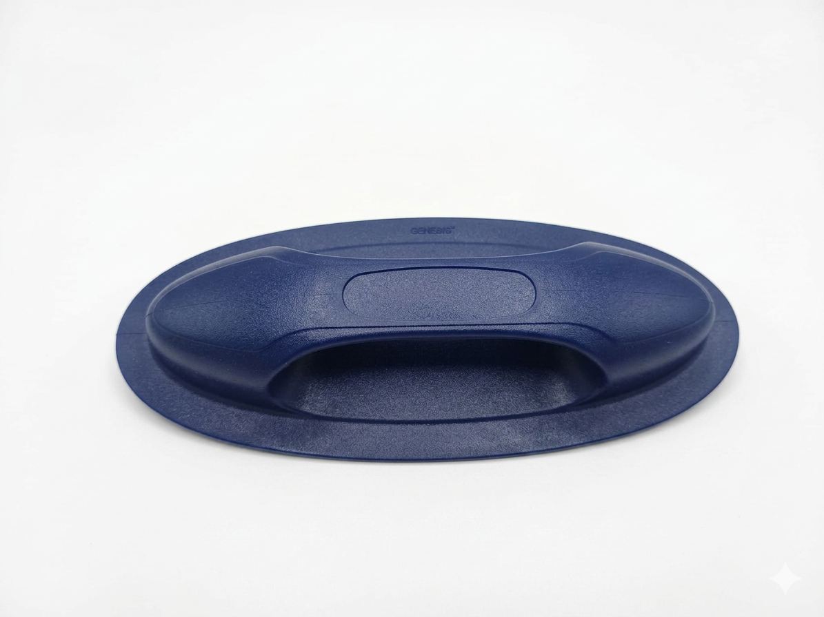 Ceredi Handle Victory PVC RAL5003 - blue
