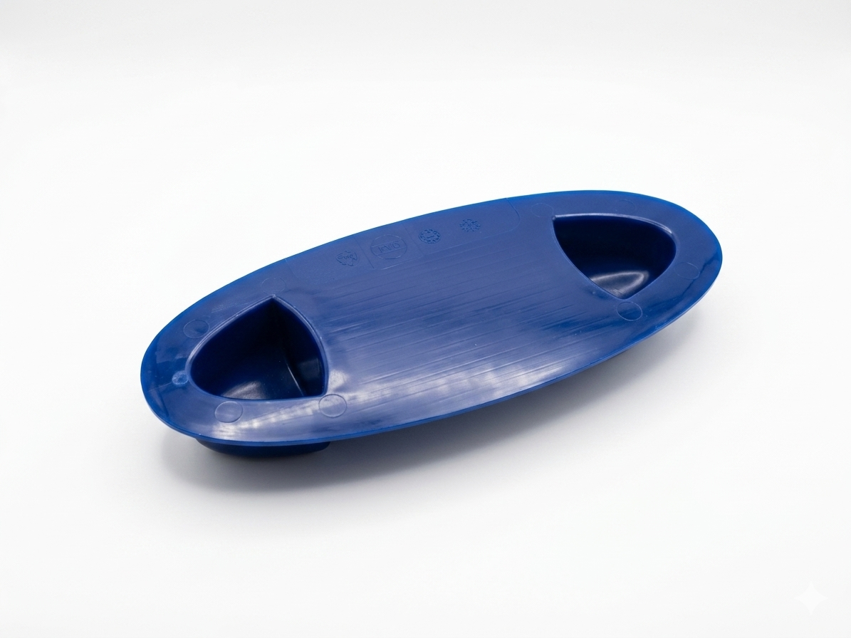Ceredi Handle Victory PVC RAL5003 - blue