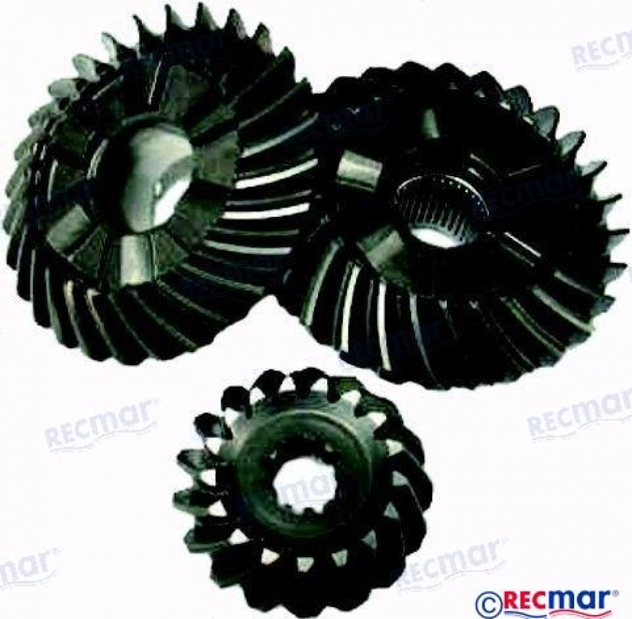 Gear set Alpha # 1 R lower unit 1974-1982