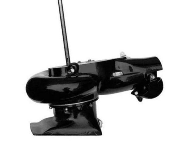 JET DREIVE -Tohatsu 30 L - 510mm