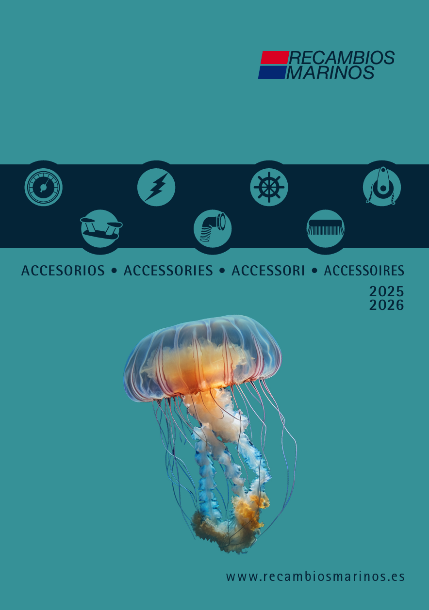RECMAR ACCESORIES -Aprīkojums