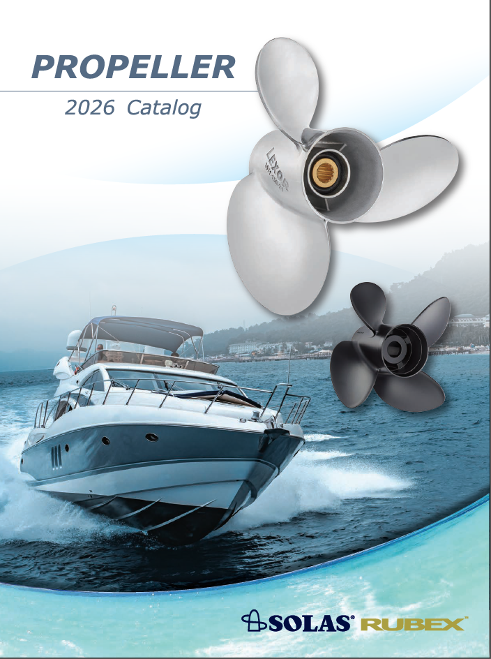 SOLAS Propellers